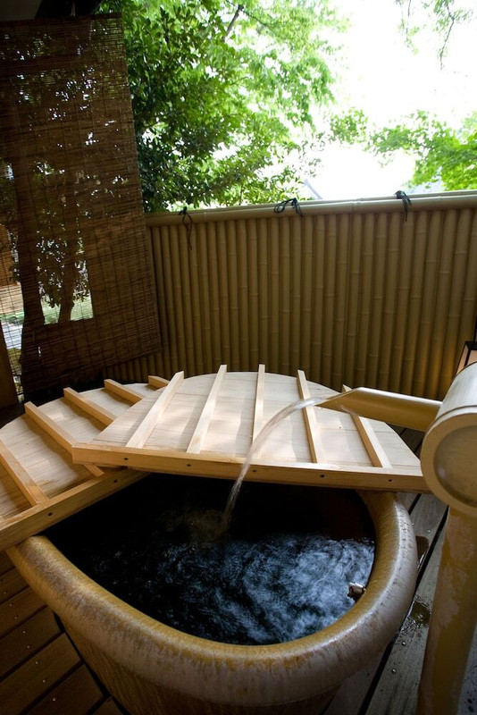 バスルームの設備