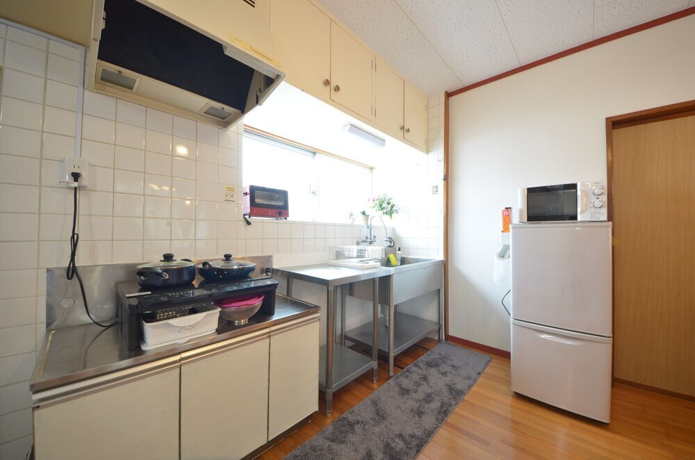 専用簡易キッチン