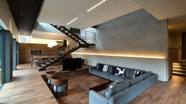 リビングルーム / 6