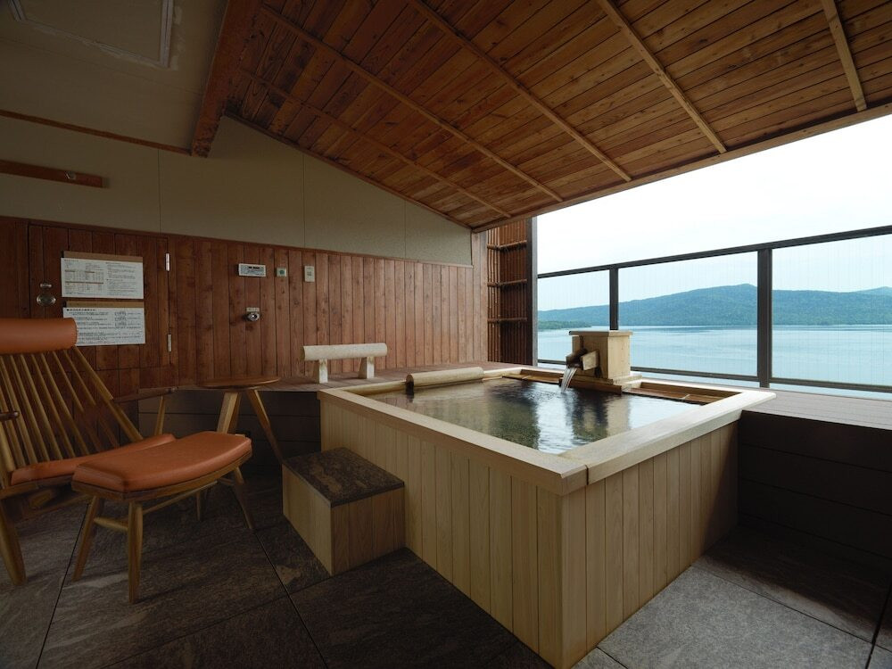 露天風呂付き客室や貸切展望風呂から絶景を眺めよう♪3498152