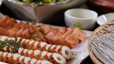 朝食ビュッフェ / 3