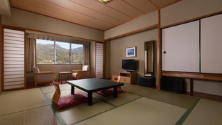 クラシックルーム 和室 マウンテンビュー