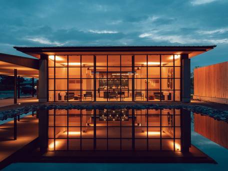 ホテル ヴィソン / 1