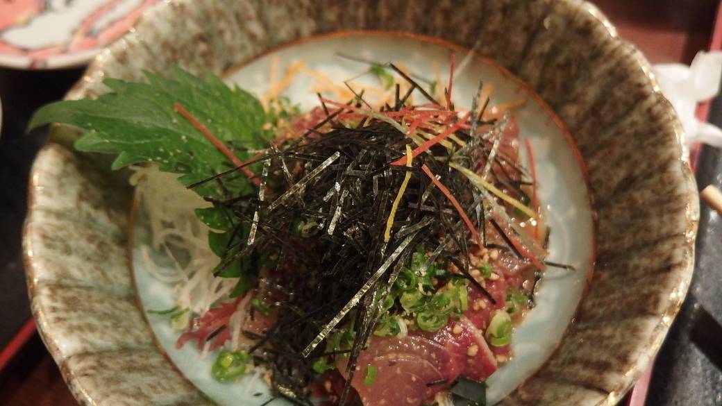 郷土料理 りゅうきゅう / 5