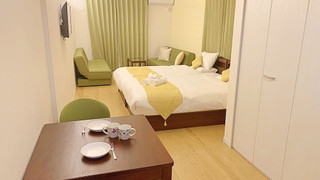 コンフォート 4人部屋