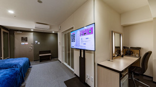 ユニバーサルトリプルルーム 禁煙