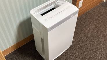 客室の設備とサービス / 21