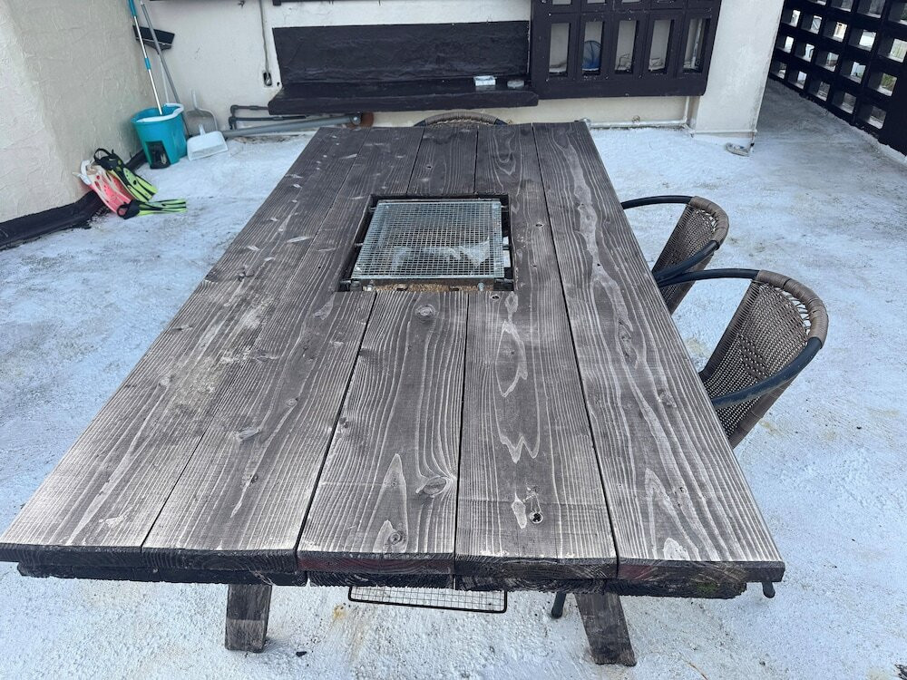 バーベキュー / ピクニック エリア