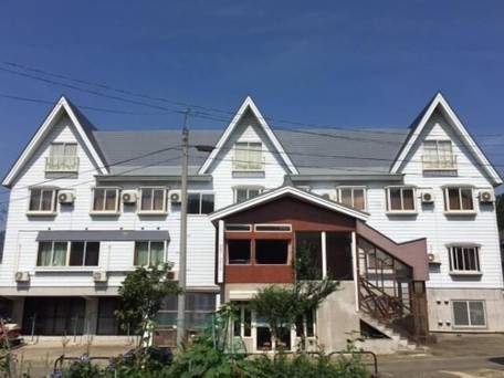 なかすみ旅館 / 1