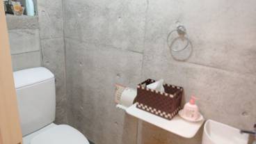 バスルームの設備 / 16