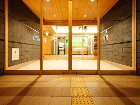 スーパーホテル門真 / 4