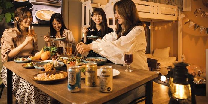 APARTMENT HOTEL THE BASE SAPPORO SUSUKINO（北海道 シティホテル） / 1