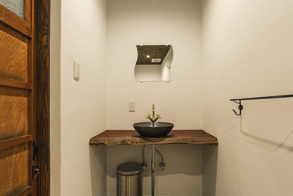 バスルームのシンク