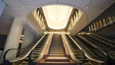 エスカレーター / 4