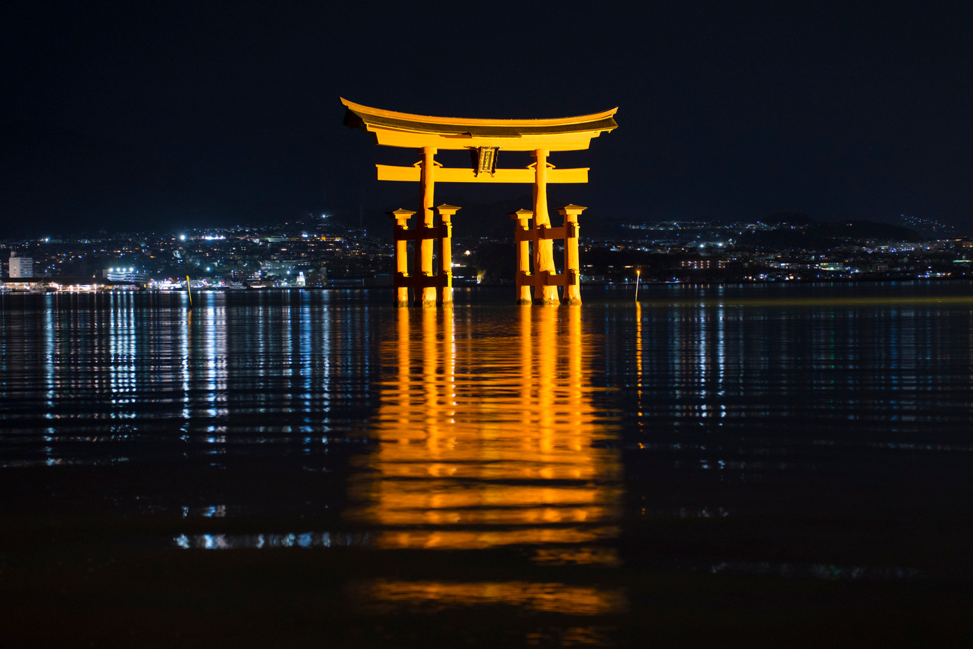 神々が宿る島・宮島を1日かけて満喫。少し大人のカップル旅行3435375