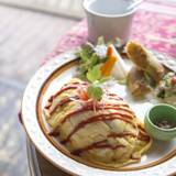 摩波楽茶屋（マハラジャヤ）