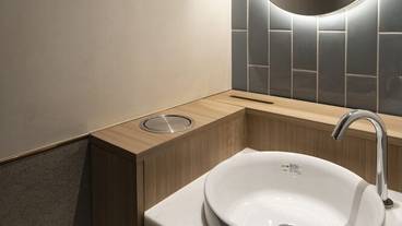 施設内の設備 / 3