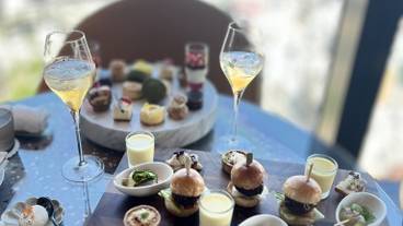 アフタヌーンティー② / 5