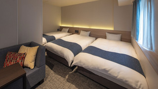 デラックス トリプルルーム