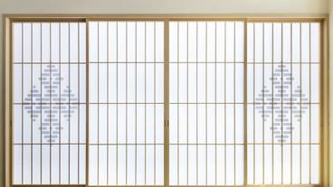 客室のふすま / 10