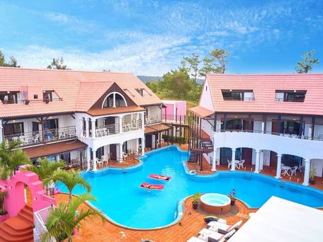 ザ・プールリゾート沖縄 / 1