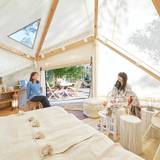 テントキャビン / 1