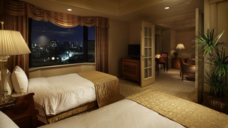 ジュニアスイートツインルーム, 禁煙 (extra beds for person over age of 4)