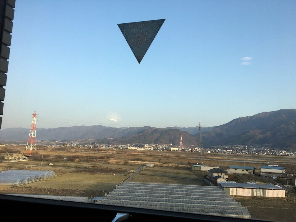 施設からの眺望