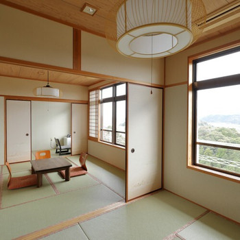 四万十の自然をそのまま感じる和みの宿。3915106