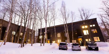 スノードッグビレッジ