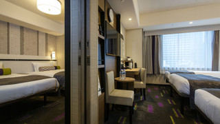 コネクティングルーム（禁煙）26平米