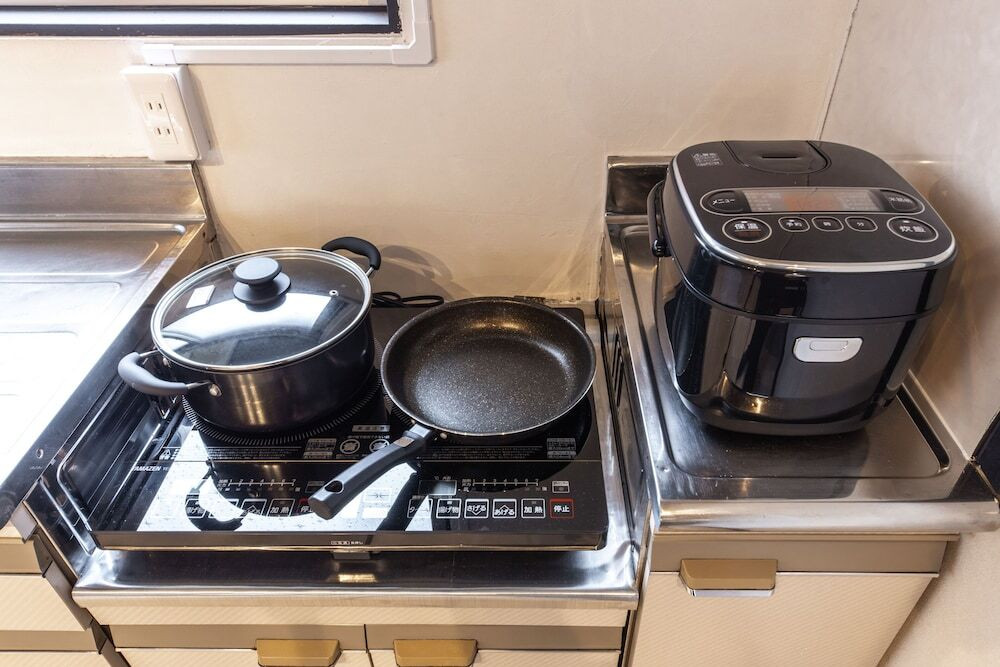 専用簡易キッチン