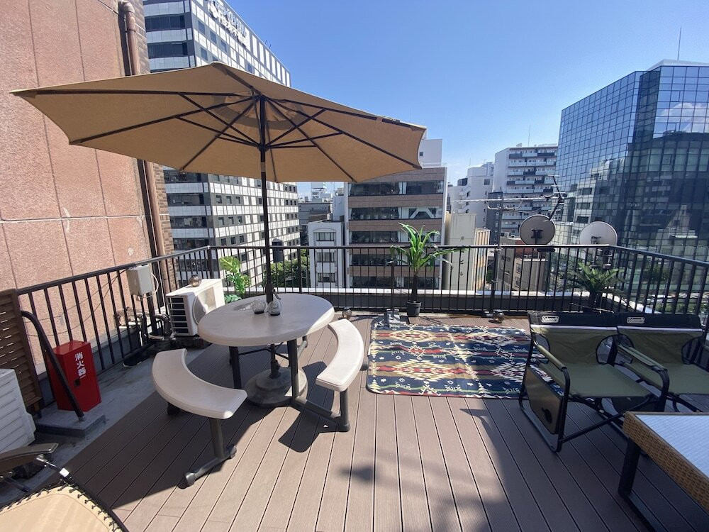 テラス / パティオ