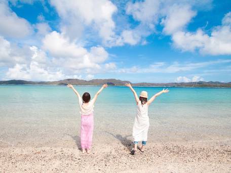 ネイティブシー奄美 アダンオンザビーチ / 5