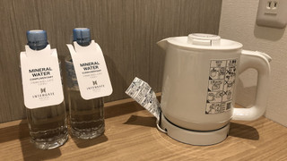 スーペリア ダブルルーム 禁煙