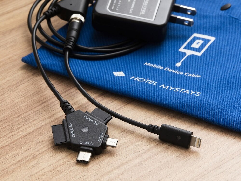 客室の設備とサービス