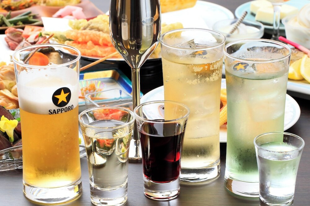 食事・飲み物