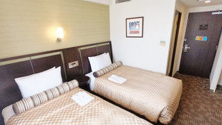 スタンダード ツインルーム 喫煙可