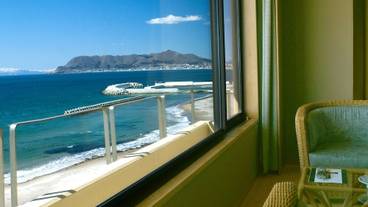 部屋からの景観 / 19