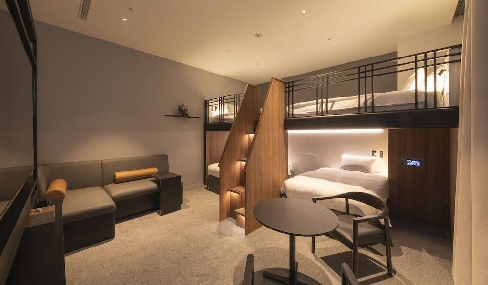 バンクベッドルーム  / 2