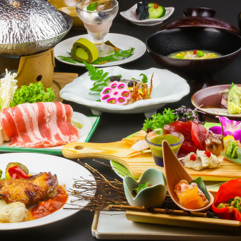 富士山を見ながら森林浴でリフレッシュ♪3955183