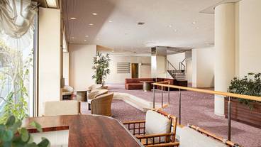 ロビーラウンジ / 7