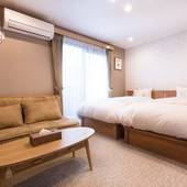 Stay SAKURA Kyoto 二条四季（京都府 アパートメント） / 5