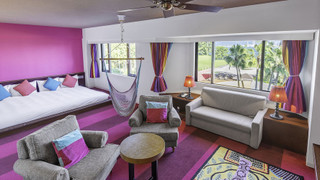 バラガンキディスイート 禁煙(4F 44m2)