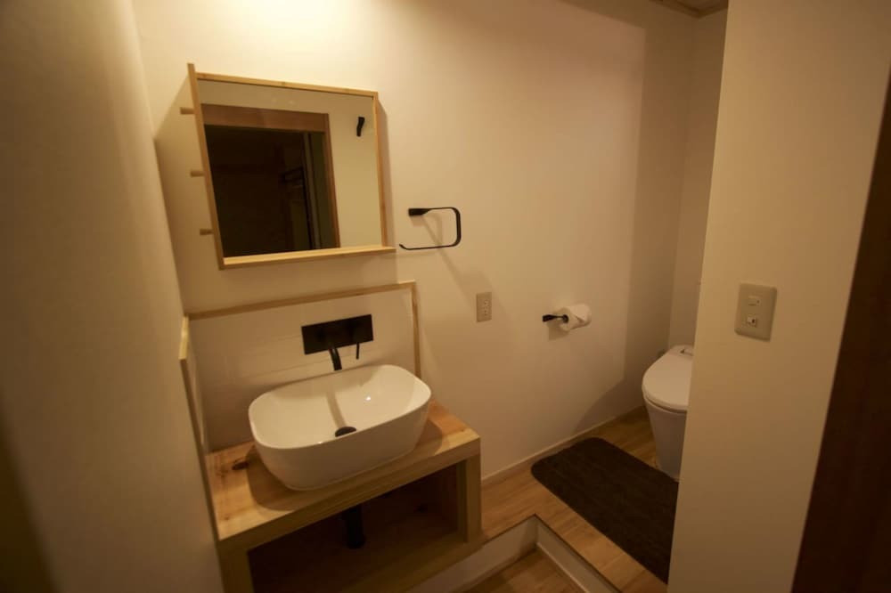 バスルームの設備