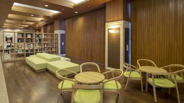 ロビーラウンジ / 12