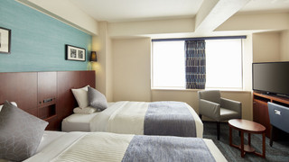 スタンダード ツインルーム 禁煙