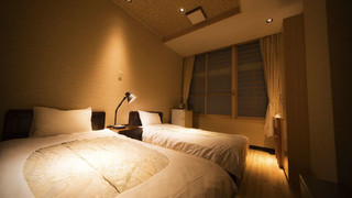 ツインルーム 禁煙