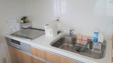 専用簡易キッチン / 37