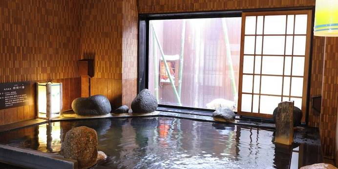 天然温泉 樽前の湯 ドーミーイン苫小牧（北海道 ビジネスホテル） / 1